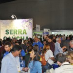 Corredores lotados neste primeiro dia de Avirrp