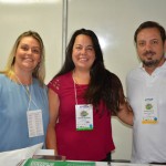 Danusa Decourt, Simone Ferreira e Fernando Meirelles, da Agaxtur