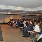 Evento reuniu centenas de agentes de viagens