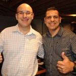 Jamyl Jarrus e Willian Nascimento, da Movida