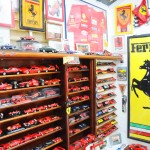 José Augusto é um grande apaixonado pela Ferrari