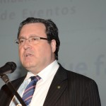 Luiz Carlos Bueno, assessor parlamentar do Ministério do Turismo, falou sobre a gestão técnica na pasta