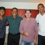 Marcos Assunção, Cesar Sampaio, Túlio Maravilha e Junior Baiano são os ex-jogadores convidados para este 11º Amigos da Trend