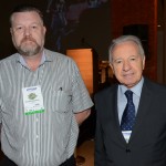 Richard Radulenco e Afonso Louro, da Visual Turismo