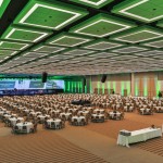 Salão Monumental configuração banquete do Royal Palm Hall