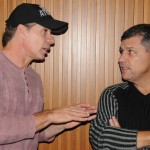 Túlio Maravilha dá dicas para Luppa balançar as redes neste sábado (18)