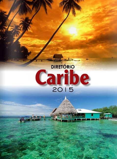 Suplemento Diretório Caribe 2015 Edições Digitais