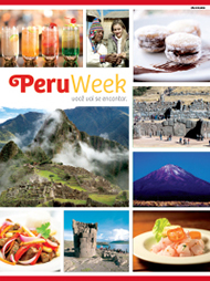 Suplemento Peru edição 282 Edições Digitais