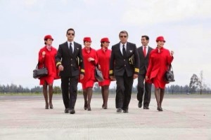 Avianca Tripulação