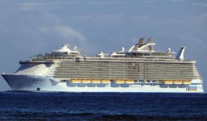 Royal Caribbean oferece o serviço de internet mais rápido dos mares em seus 24 navios
