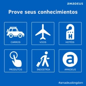 Amadeus - Promoção França
