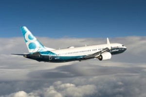 B737 MAX 8