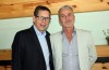 Cassio Oliveira, diretor-executivo da AirTKT, e Mario Ponticelli, contry manager da Amadeus