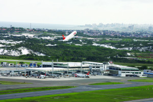 Anac promove em Salvador audiência pública para concessão de quatro aeroportos