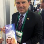 Agnaldo dos Santos, secretário de Turismo de Itajaí (SC) Agnaldo dos Santos, secretário de Turismo de Itajaí (SC)