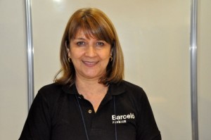 Angela Martinez, da Barceló Hotels