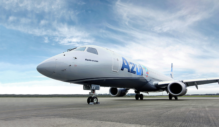 Azul terá voos diretos entre Salvador e Aracaju durante alta temporada 1 Azul