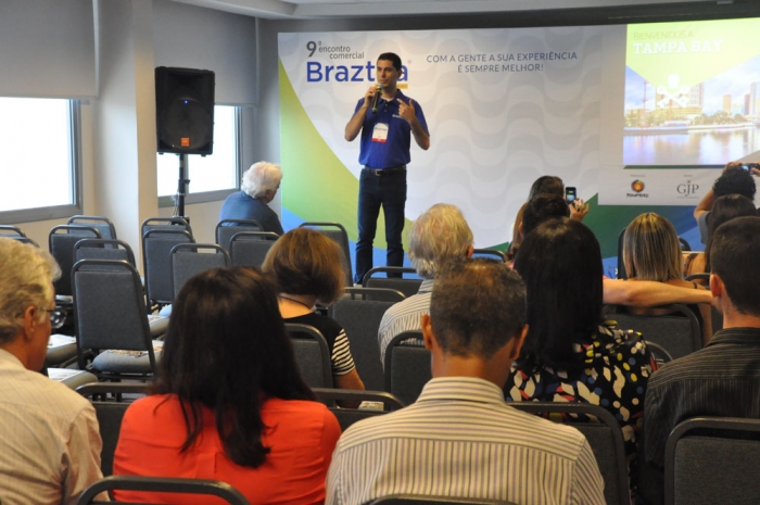 Braztoa promove Encontro Comercial em POA, nos dias 13 e 14 As capacitações são um dos destaques na programção