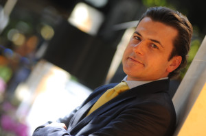 Ricardo Amaral, vice-presidente de operações e desenvolvimento da Minor no Brasil