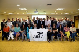 Edmar Bull e Conselho de Presidentes e Diretoria da Abav Nacional