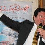 Enrique Banucchi, diretor de Vendas e Marketing para Am Latina da Cia de Porto Rico Enrique Banucchi, diretor de Vendas e Marketing para Am Latina da Cia de Porto Rico