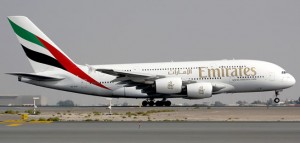 ​Emirates lança tarifas especiais em voos partindo de SP e RJ