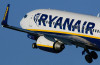 Direção de Aviação Civil da França apreende aeronave da Ryanair em Bordeaux