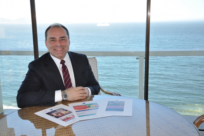 Após 28 anos, Tomás Ramos deixa Rede Othon e assume diretoria da BHG 1 Tomás Ramos