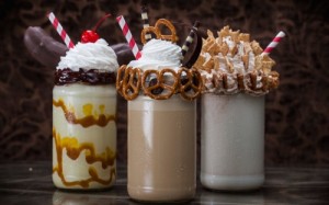 Fábrica de Chocolate - Universal Orlando