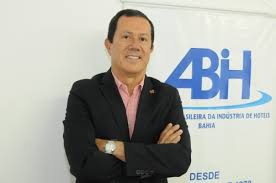 Glicério Lemos, presidente da ABIH Bahia