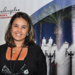 Helen Demuro, do Turismo de Los Angeles