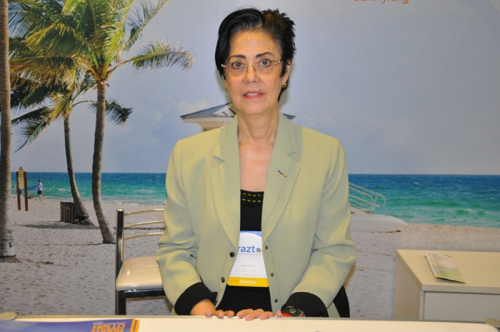 Marina Barros, do Visit Florida Marina Barros, do Visit Florida