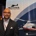 Mynor Guerra, da Maverick Aviation Group