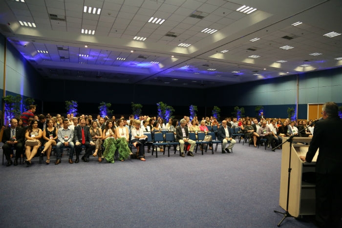 Salão Paranaense de Turismo abre neste dia 26 com exposição de 300 marcas 1 Salão Paranaense 2016 - Palestra de capacitação do Sebrae-PR