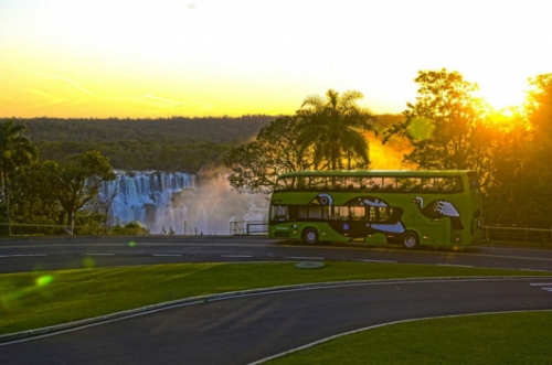 Parque Nacional do Iguaçu celebra 80 anos com recorde de visitação