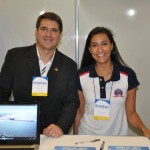 Rafaela Marques e Alex Bonareti, do Beto Carrero