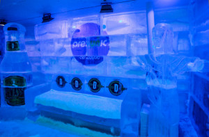 Rio Ice Bar (Foto: Divulgação)