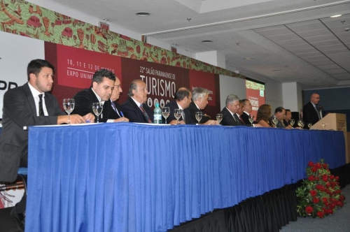Fórum de Turismo Rodoviário fará parte do 24º Salão Paranaense Evento reúne os principais profissionais do turismo, entre agências e companhias de transporte