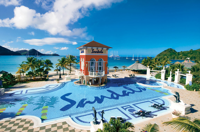 Sandals Tobago