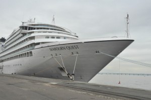 Seabourn Quest