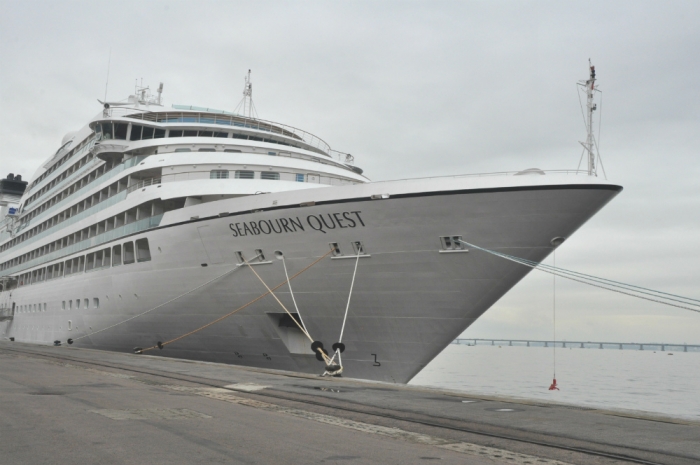 Seabourn cancela temporada 2021/22 na América do Sul 1 Seabourn Quest