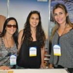 Silvana Lins, do Setur-BA e equipe