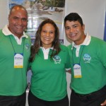Simone Ricio, da e-HTL e equipe