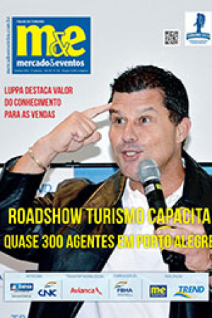 Roadshow Turismo 2014 | Porto Alegre