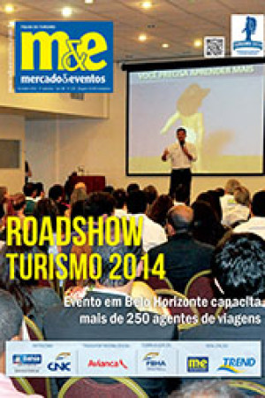 Roadshow Turismo 2014 – Belo Horizonte