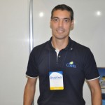 Vinícius Feritas, da Costa Cruzeiros