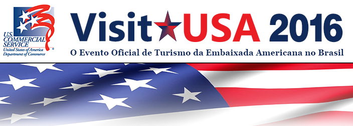 Visit USA 2016 logo