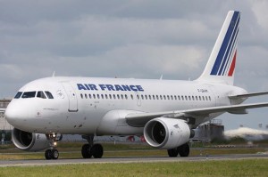 Air France terá menus de chefs premiados