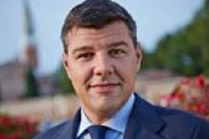 Emanuele Manfroi é o novo gerente do Belmond Villa San Michele Emanuele Manfroi