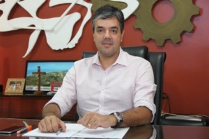 Sérgio Reis - ex-deputado federal pelo PMDB de Sergipe